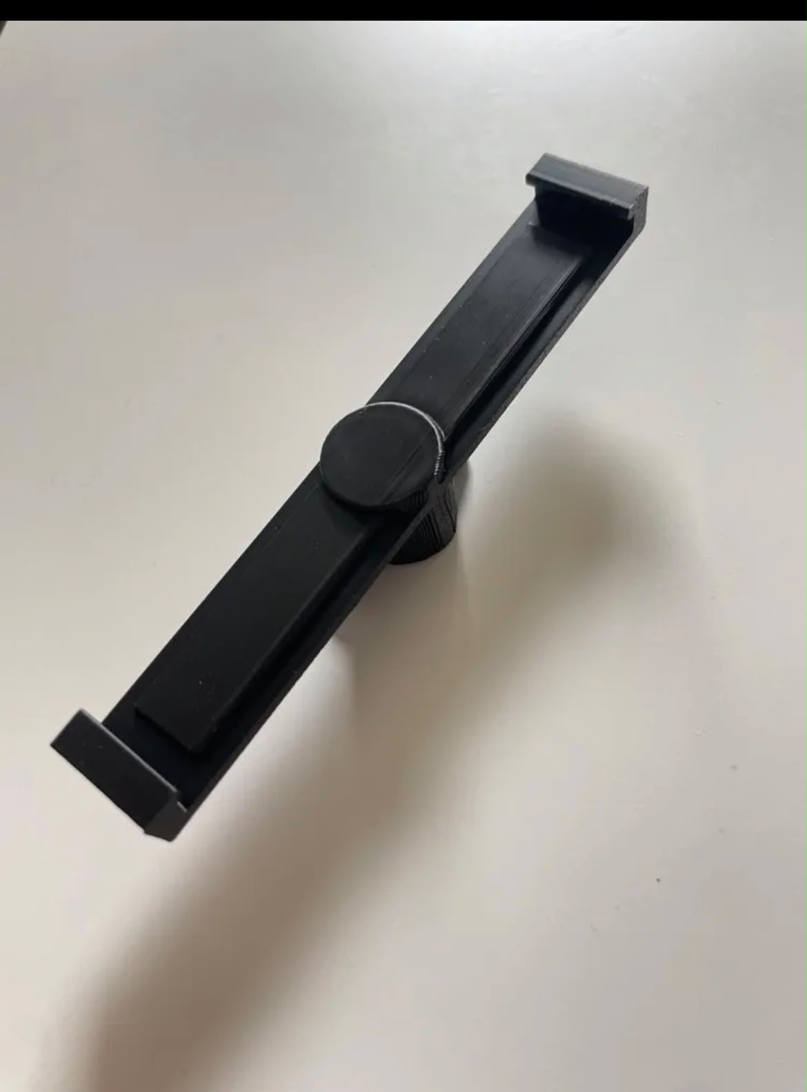 Kit Suport Număr de Înmatriculare Reglabil (Față-Spate) – Printat 3D
